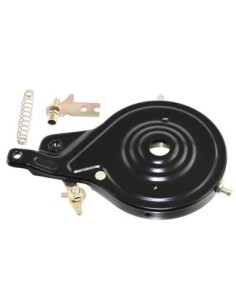 Trike Axle Drum Brake CH-190 Black.
